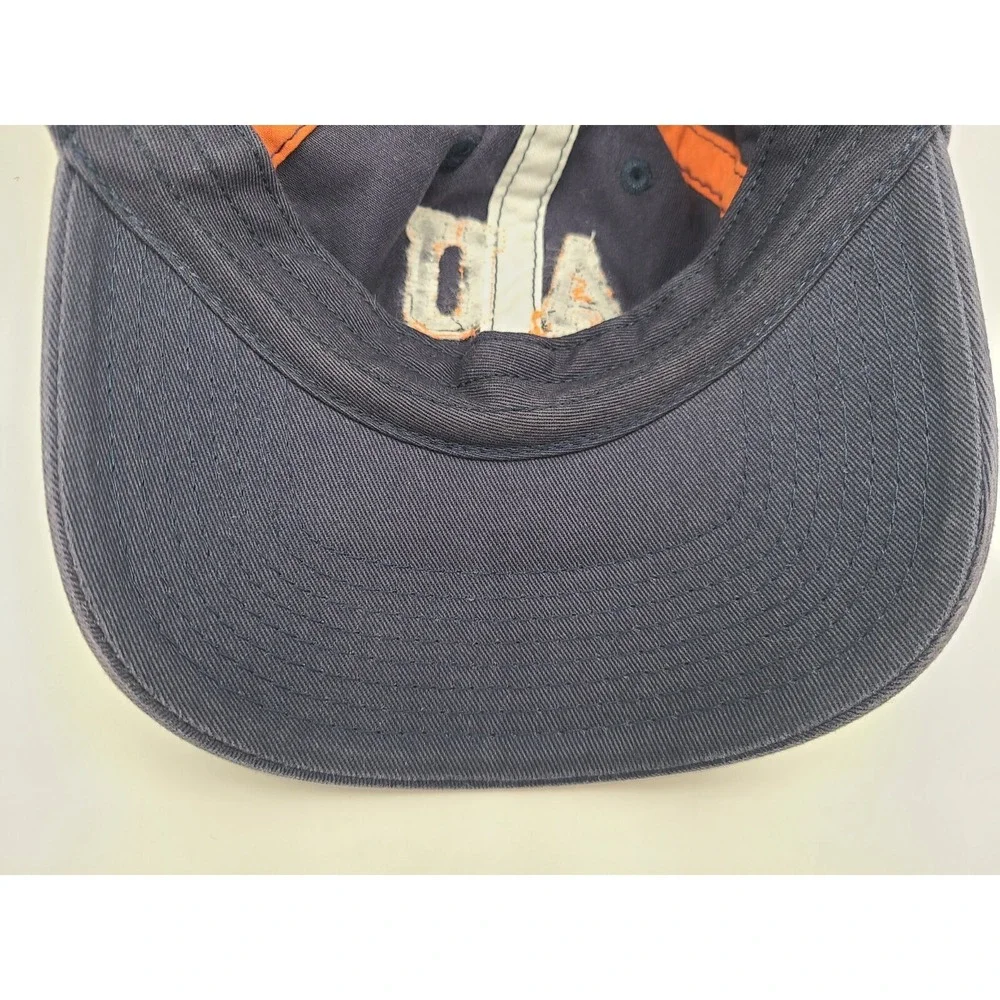 Youth Auburn University Tigers Top of the World Strapback Adjustable Hat Cap Boy